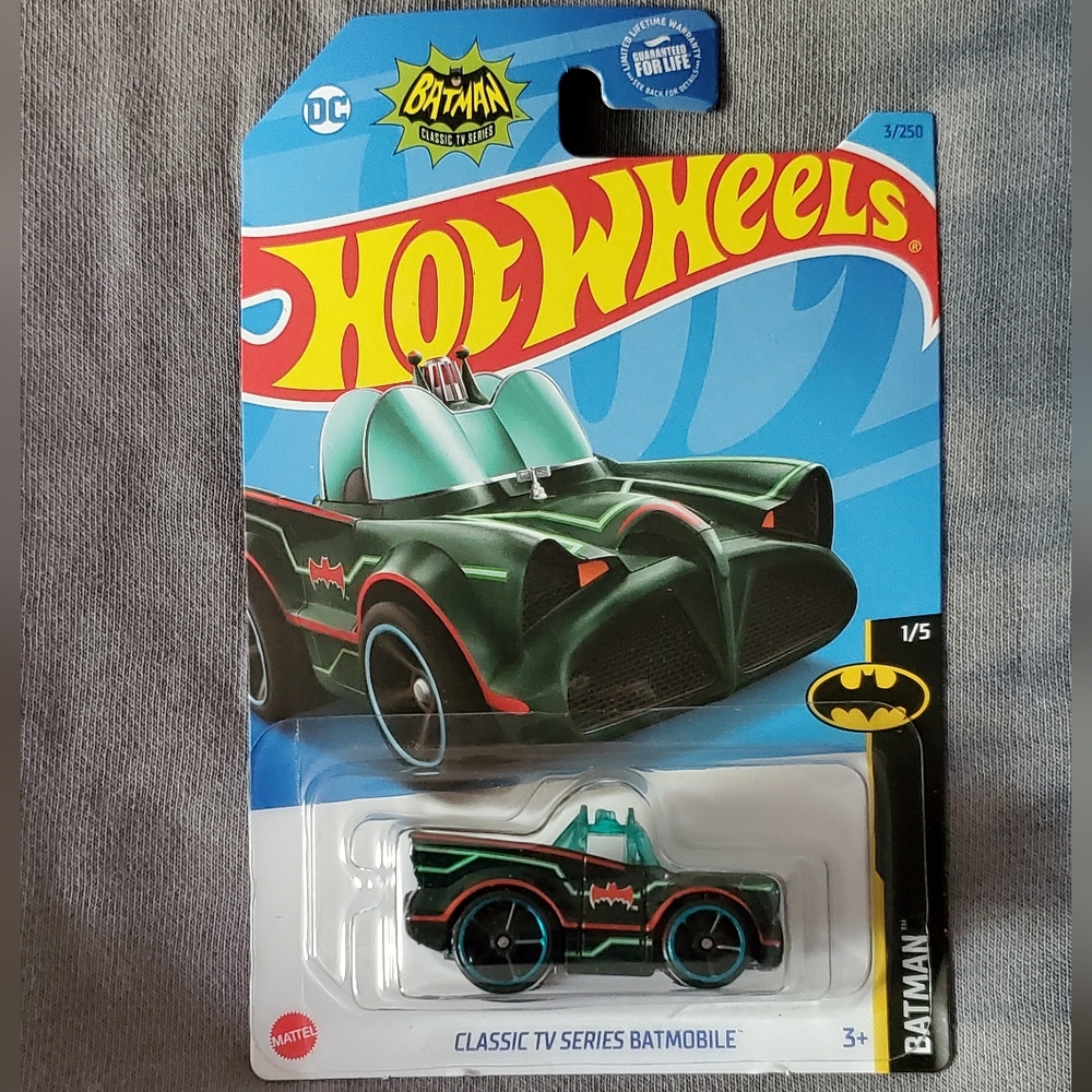 Hot‎ Wheels - Picture 2 of 8